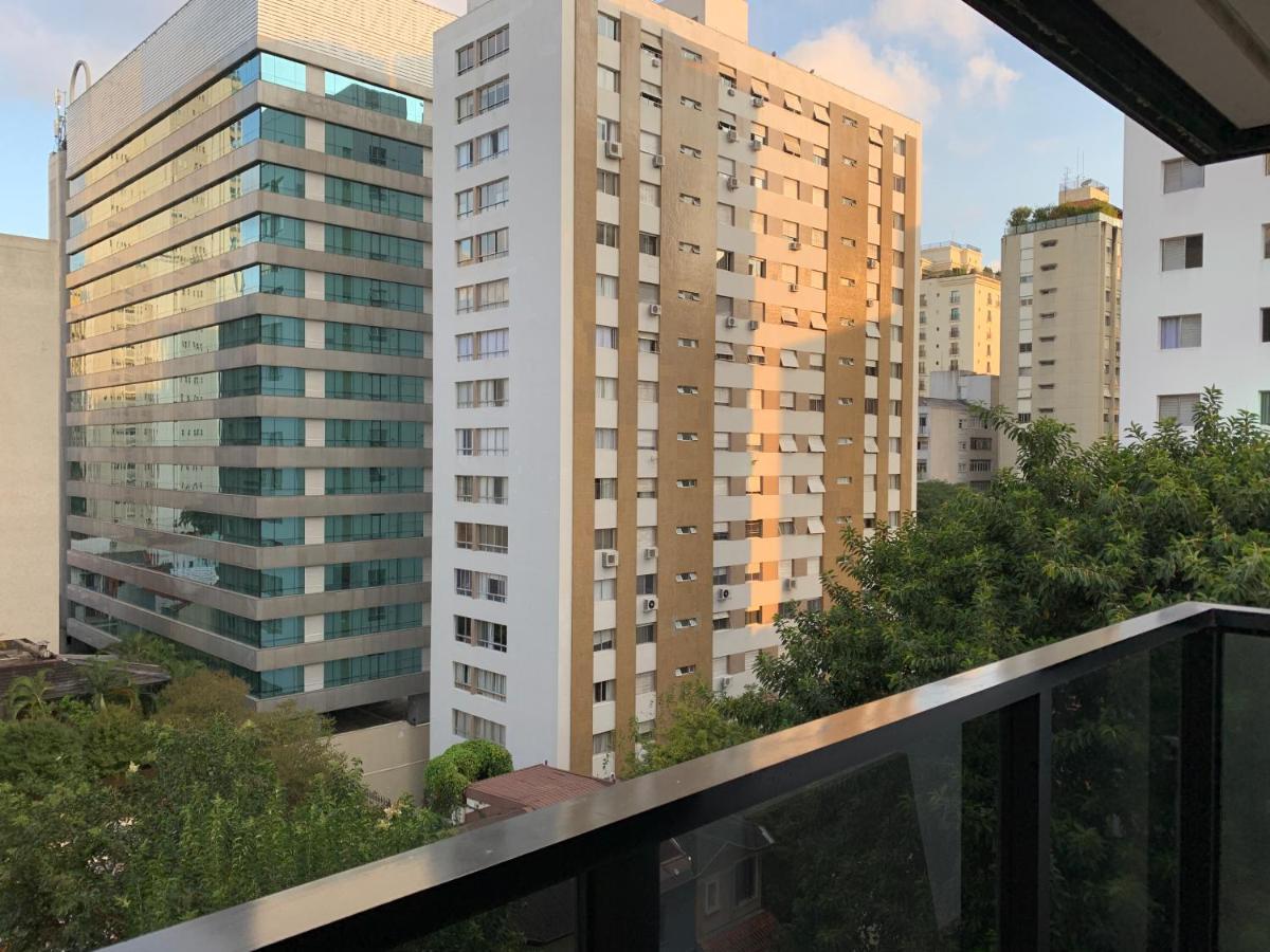 Iij - City Inter - Jardins By Anora Spaces São Paulo Exterior photo
