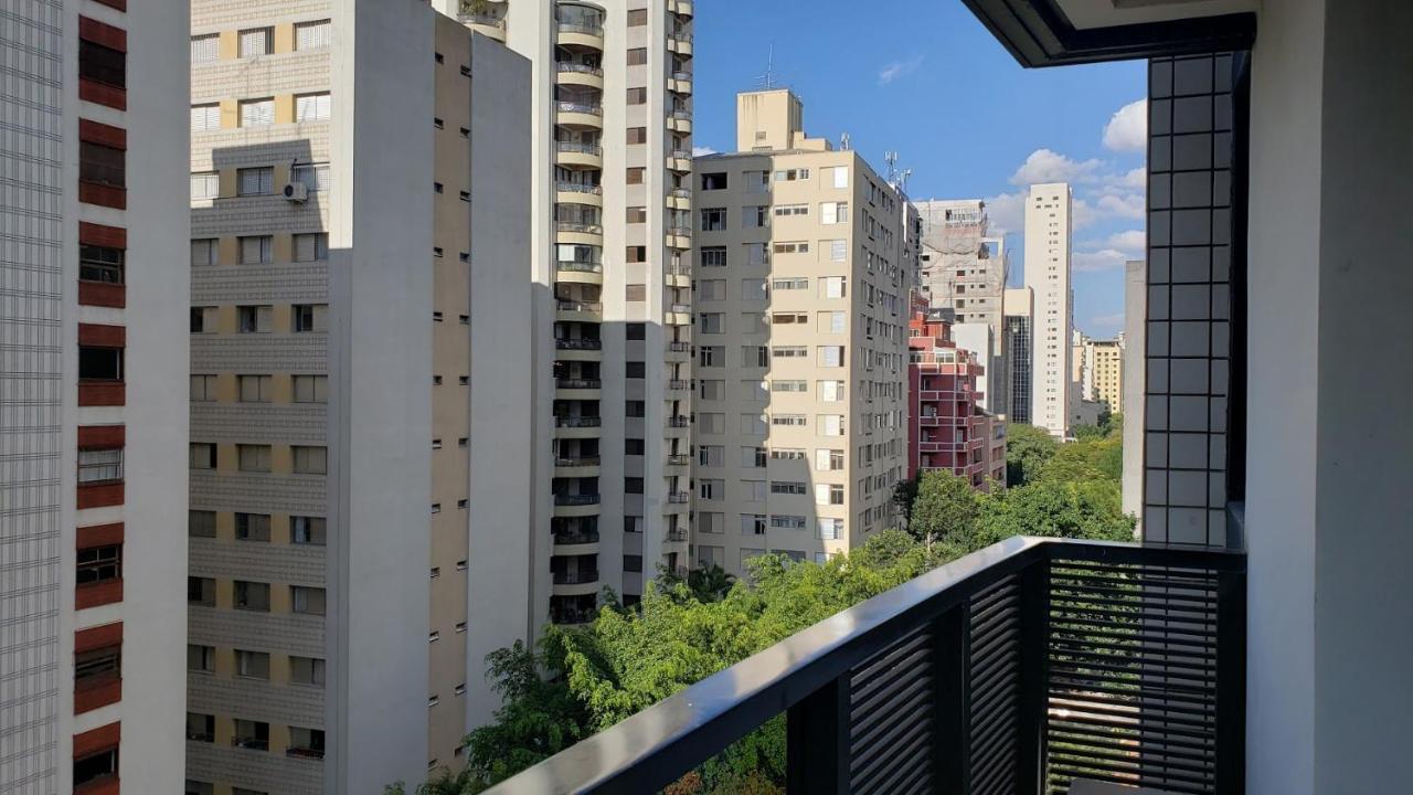 Iij - City Inter - Jardins By Anora Spaces São Paulo Exterior photo