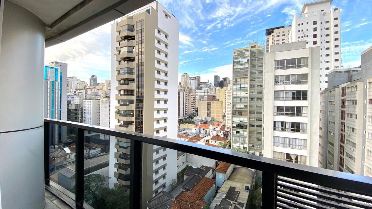 Iij - City Inter - Jardins By Anora Spaces São Paulo Exterior photo