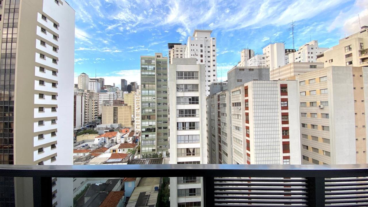 Iij - City Inter - Jardins By Anora Spaces São Paulo Exterior photo